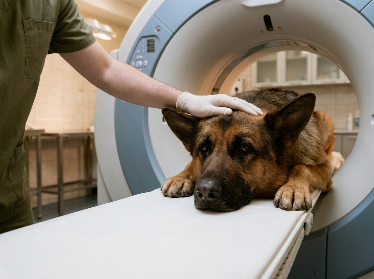 הדמיה מתקדמת בכלבים וחתולים: CT, MRI וציפיות של בעלי חיות מחמד