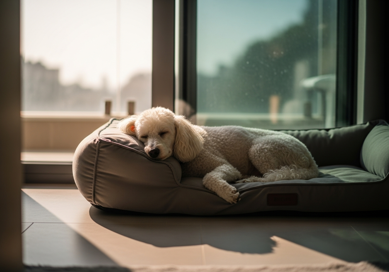 מיטה לכלב: מה חשוב לבדוק לפני קנייה