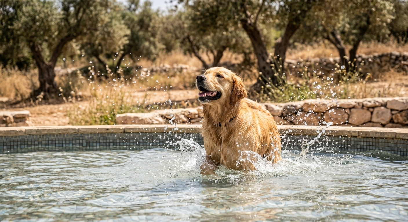 מכת חום בכלבים: כל מה שצריך לדעת כדי להציל חיים