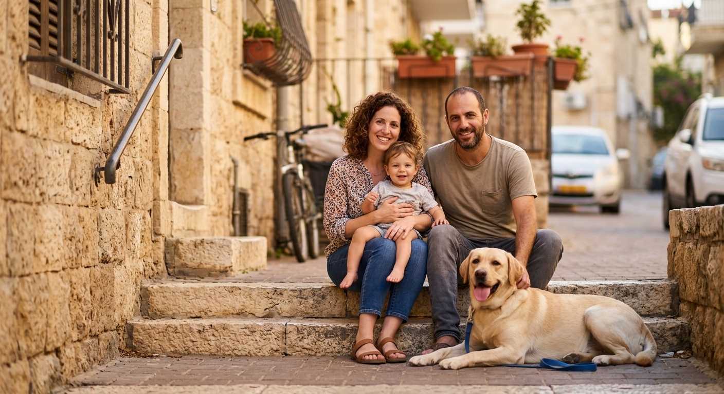 כמה עולה להחזיק כלב בישראל — פירוט עלויות שנתי