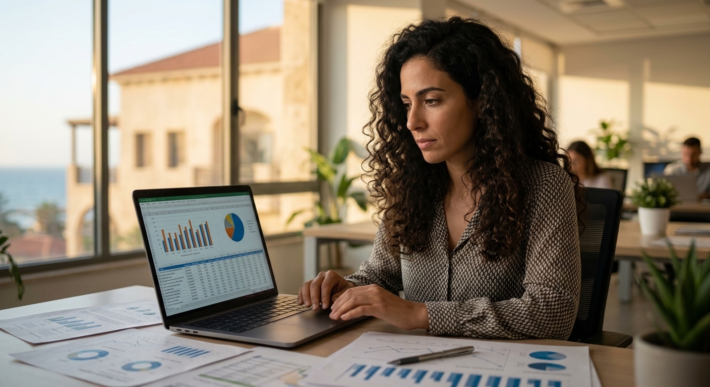 חוקרת ישראלית בודקת נתונים על מזון כלבים