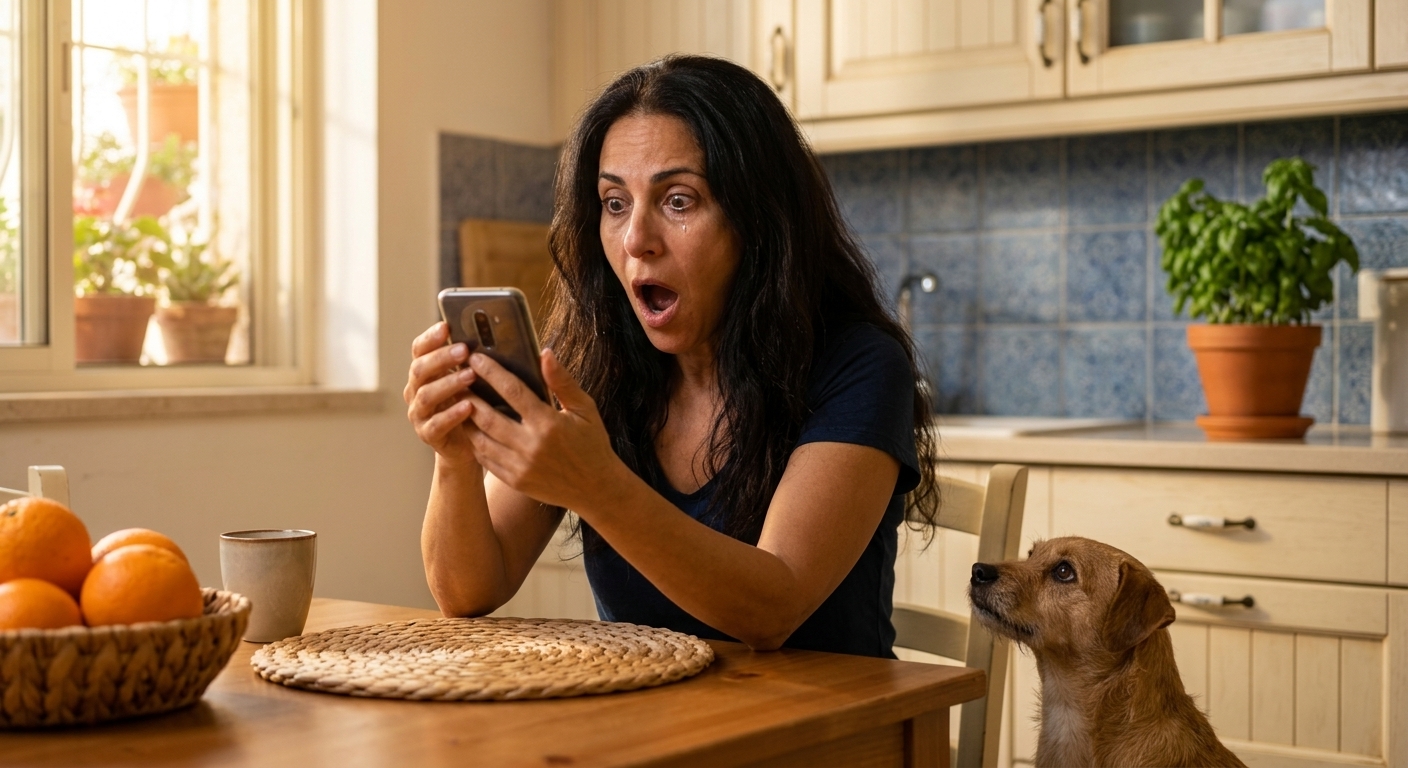 זוג ישראלי מחשב עלויות ווטרינר לעומת פרמיית ביטוח