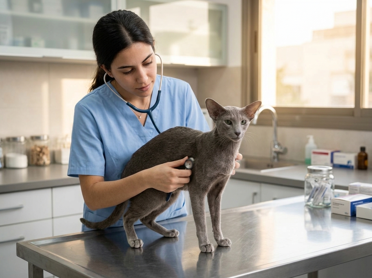 בריאות אוריינטלי קצר שיער: כל מה שחייבים לדעת