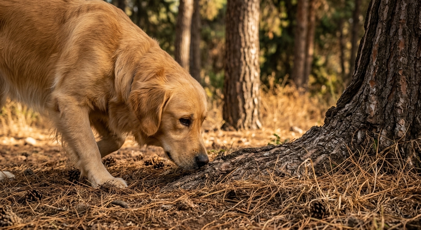 זחלי תהלוכת האורן – סכנה ממשית לכלבים