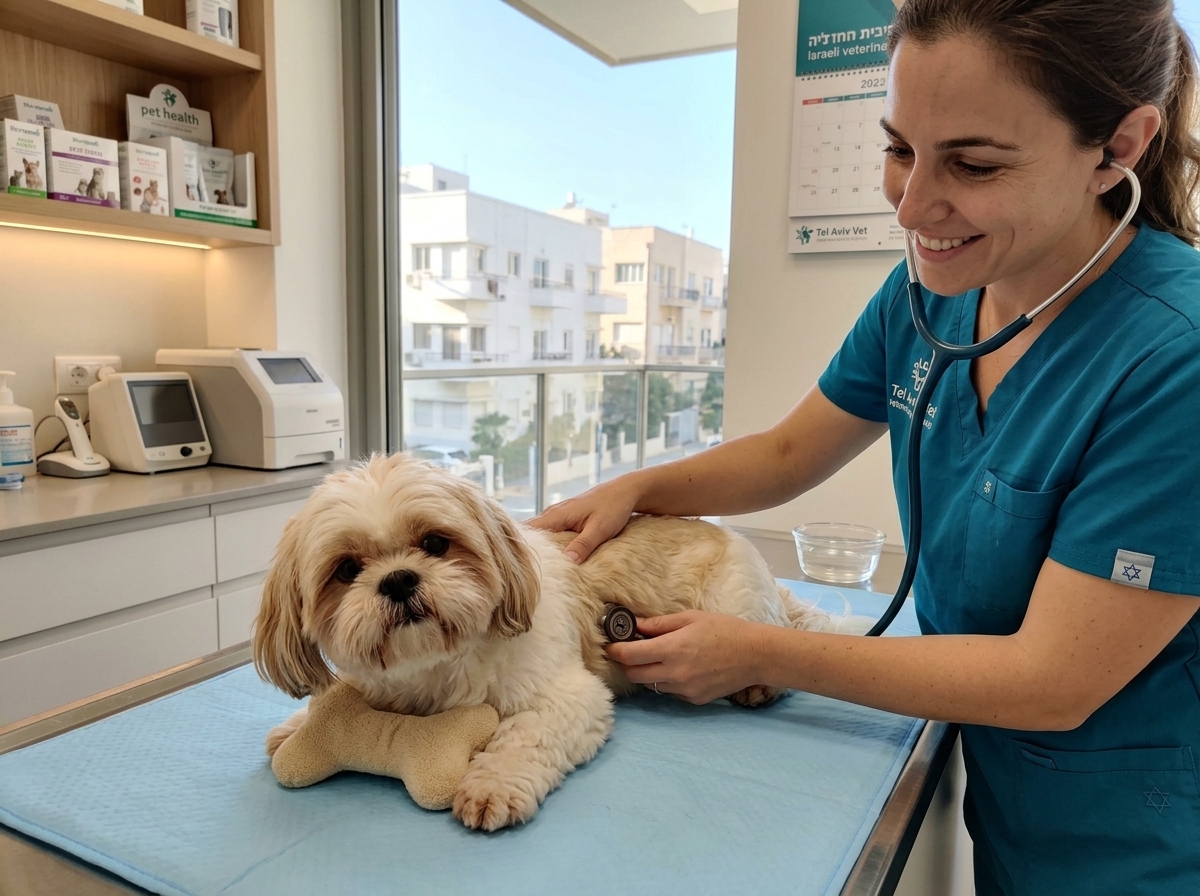 בריאות שיצו: מדריך מקיף לגזע הברכיאצפלי הזעיר