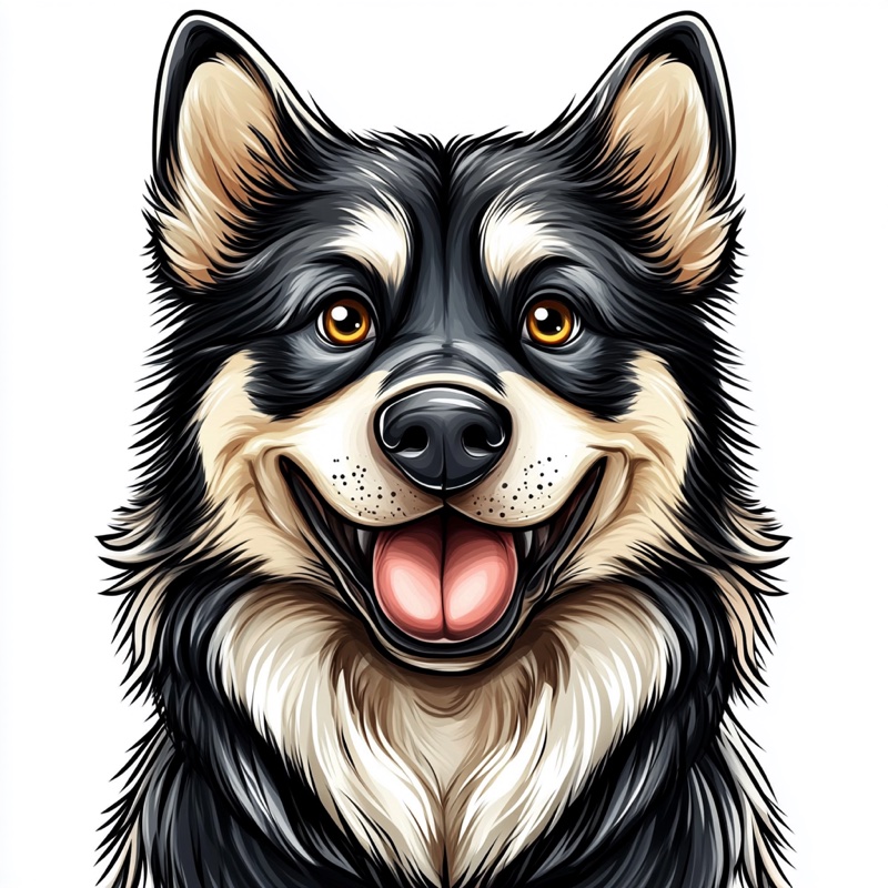 מלמוט אלסקי