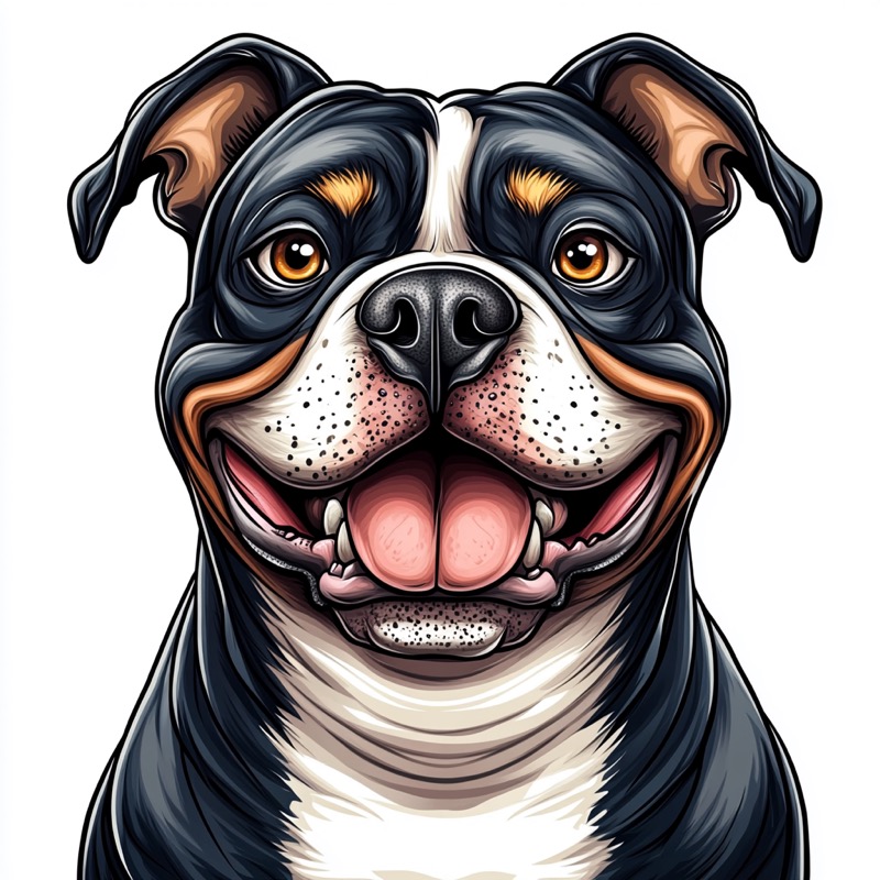 אמריקן בולי