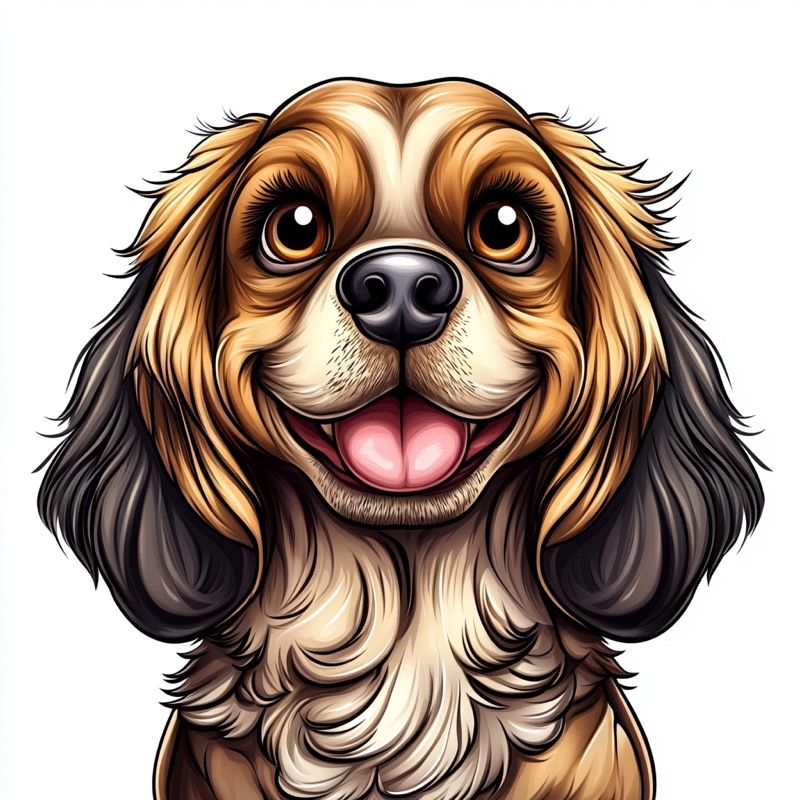 אמריקן קוקר ספנייל