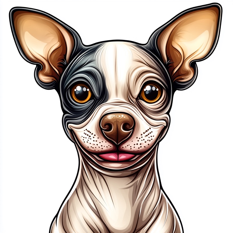 טרייר אמריקאי חסר שיער