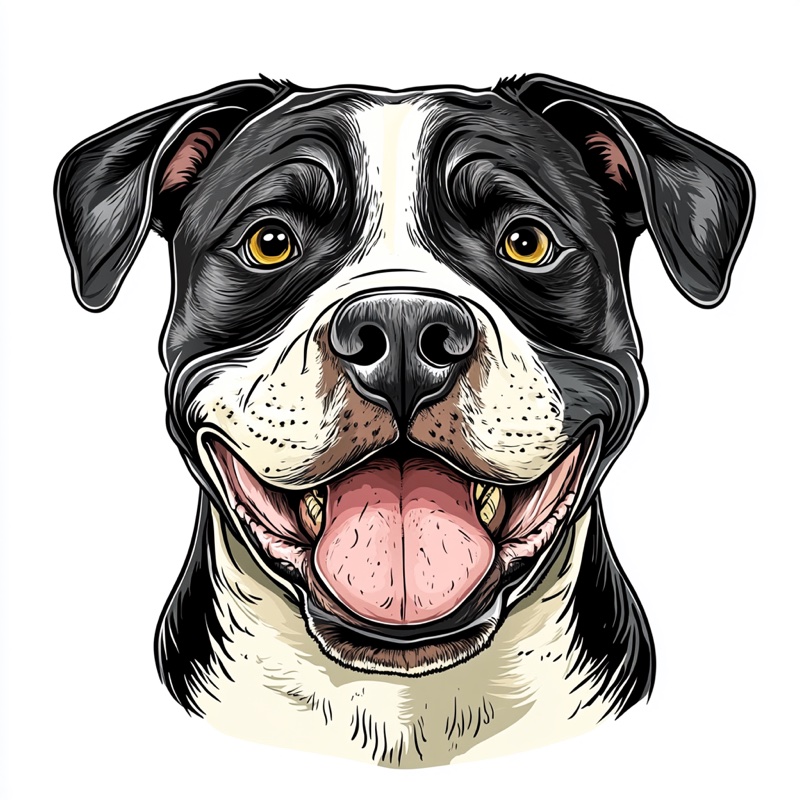 אמריקן פיט בול טרייר