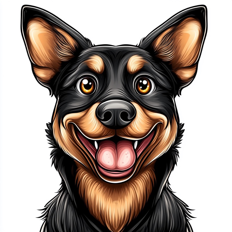 כלב בקר אוסטרלי