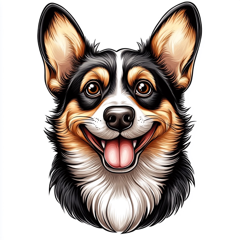 קורגי וולשי קרדיגן