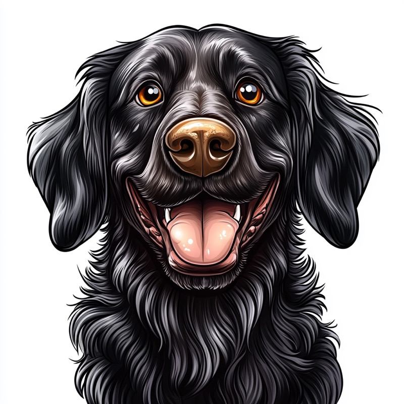 רטריבר מתולתל