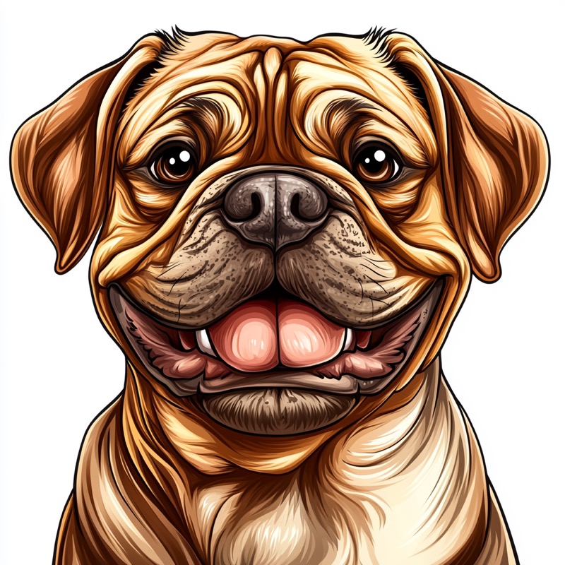 דוג דה בורדו