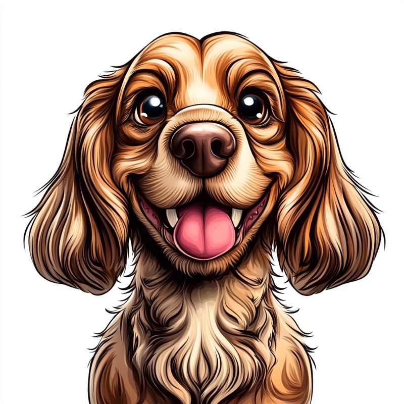 קוקר ספנייל אנגלי