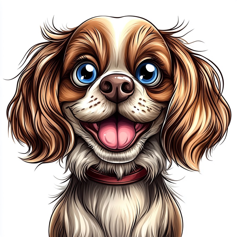 ספניאל צעצוע אנגלי