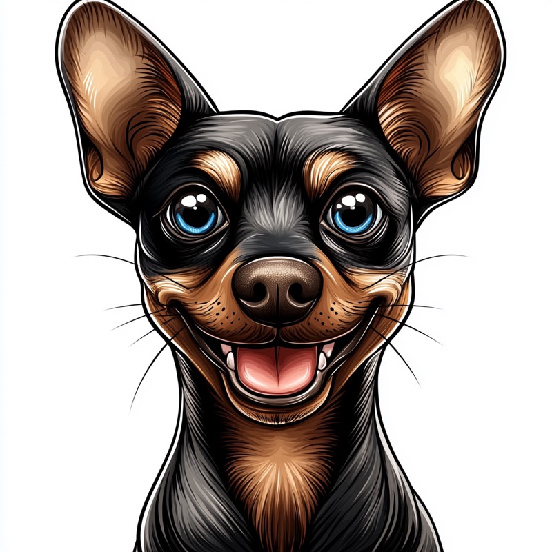 טרייר צעצוע אנגלי