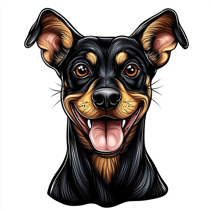 פינשר גרמני