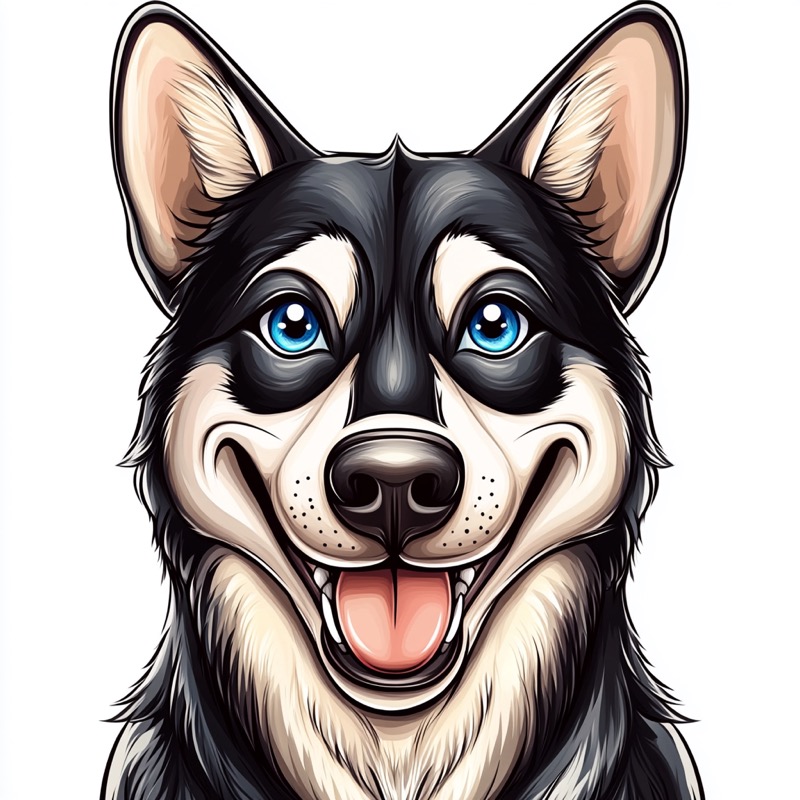 האסקי סיבירי