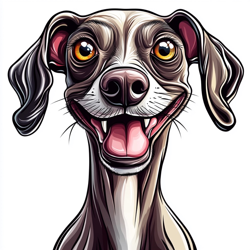 גרייהאונד איטלקי