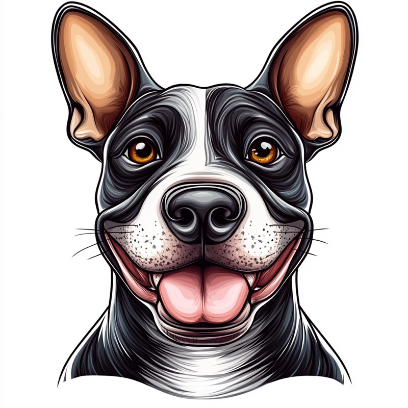 בול טרייר מיניאטורי