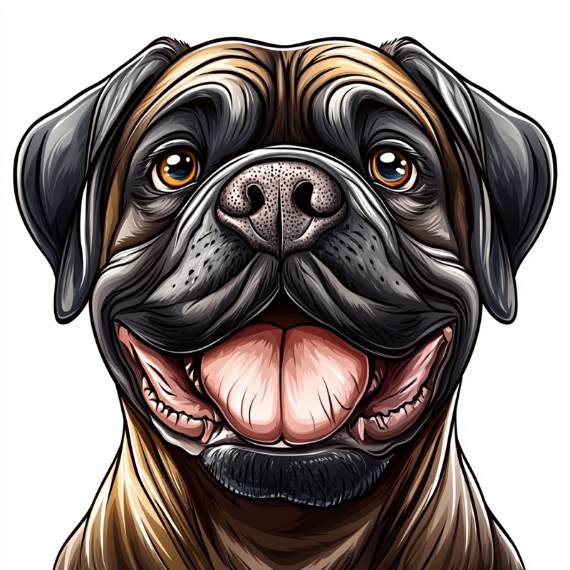 מאסטיף נפוליטני