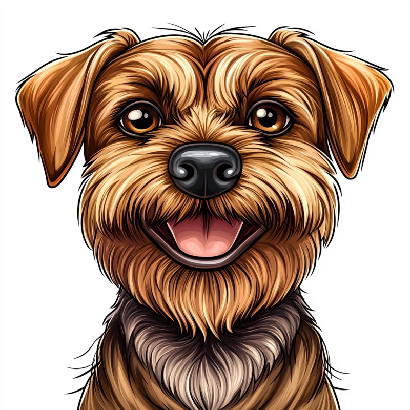 נורפולק טרייר