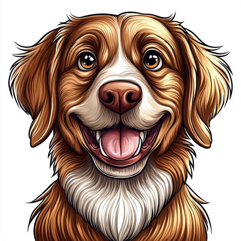 נובה סקוטיה דאק טולינג רטריבר