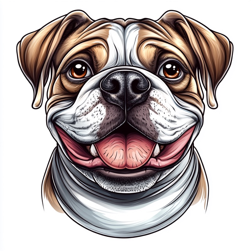 בולדוג אנגלי ישן