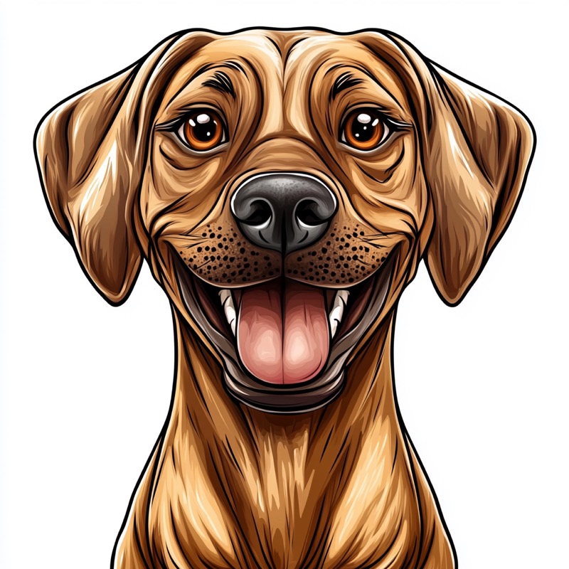 רודזיאן רידג'בק