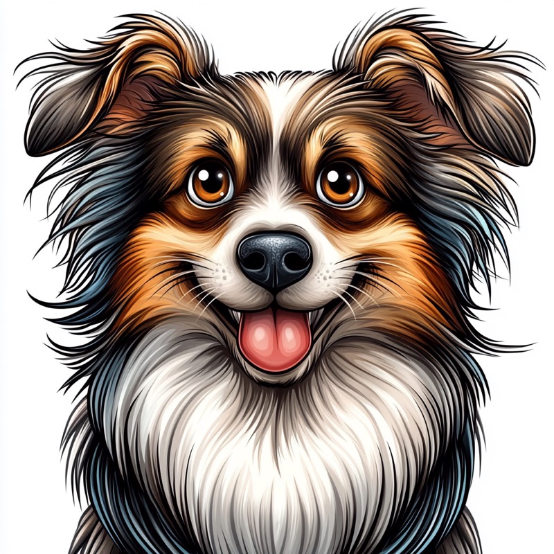 שטלנד שיפדוג (שלטי)