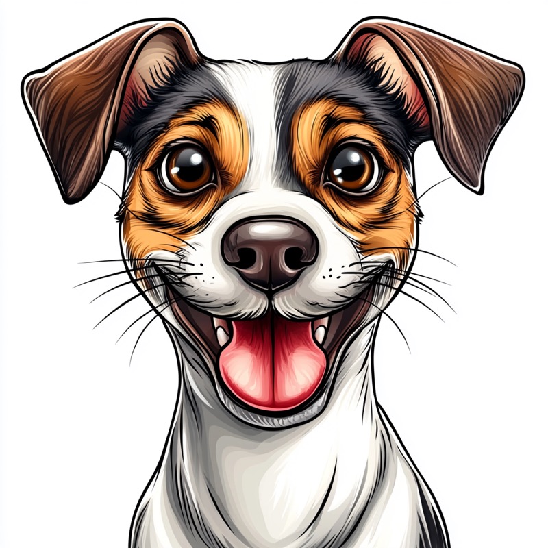 פוקס טרייר חלק