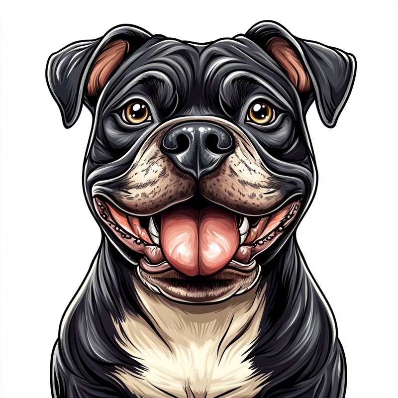 סטפורדשייר בול טרייר