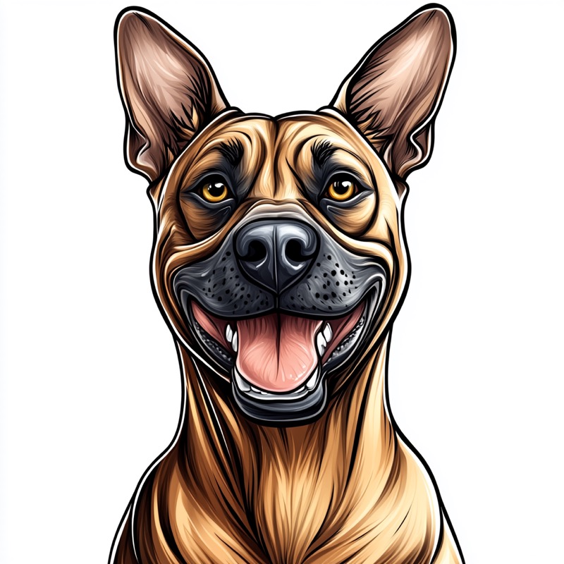 רידג'בק תאילנדי