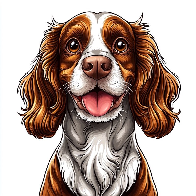 ספניאל ספרינגר וולשי