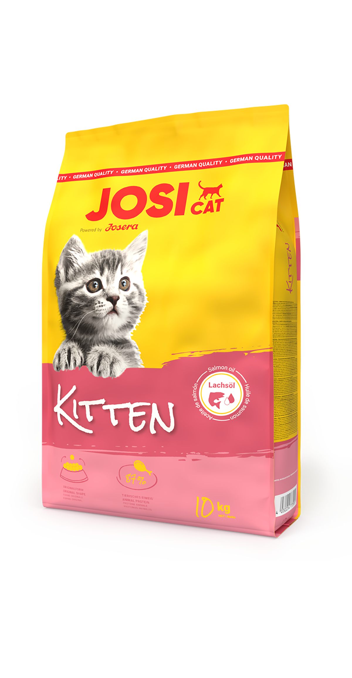 ג'וסרה JOSICAT KITTEN - מזון יבש לחתולים