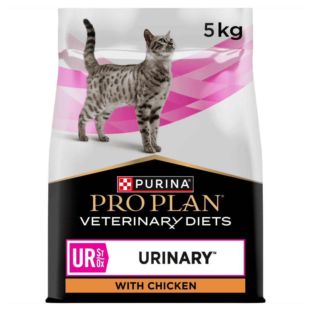 פרו פלאן VETERINARY DIETS UR Urinary with Chicken - מזון יבש לחתולים