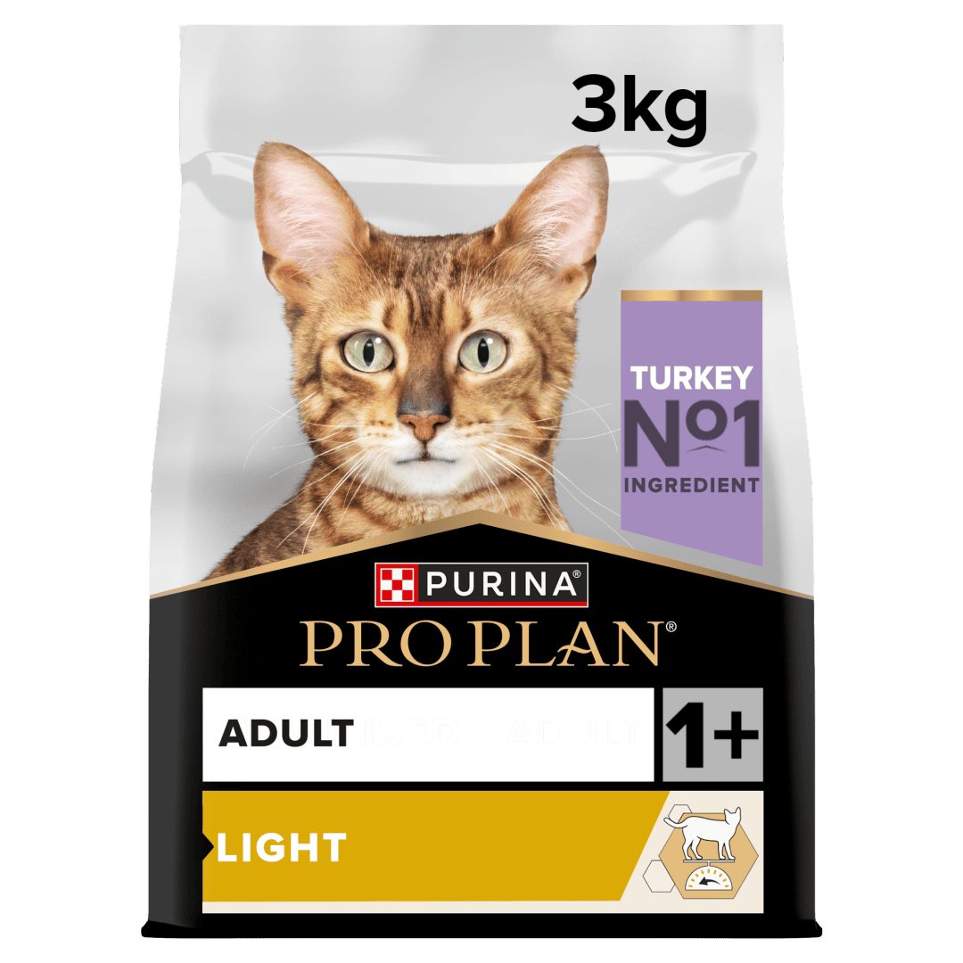Purina Pro Plan Light Turkey
