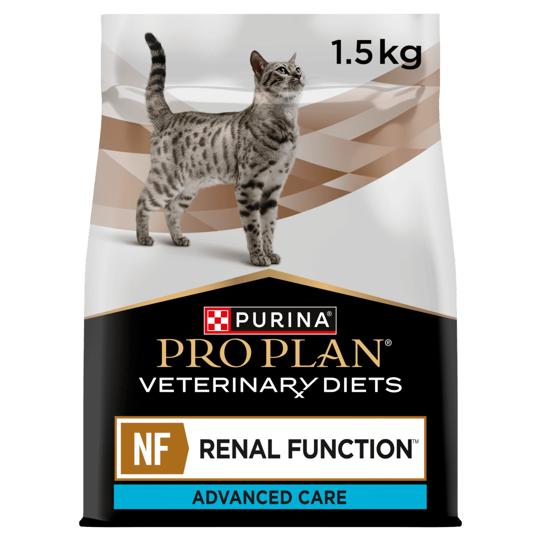 פורינה NF Renal Function Advanced Care - מזון יבש לחתולים