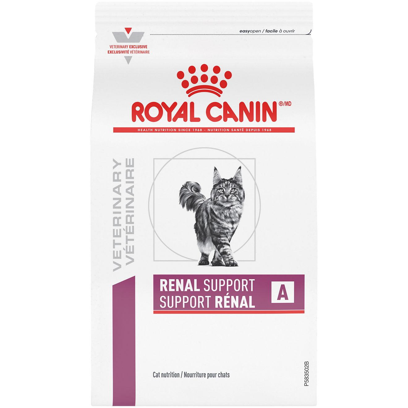 רויאל קנין Feline Renal Support A - מזון יבש לחתולים