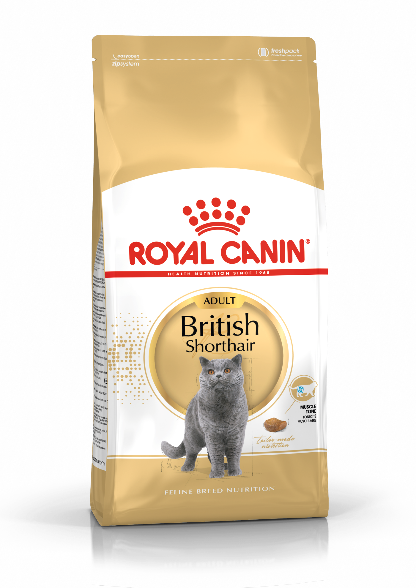 רויאל קנין British Shorthair Adult - מזון יבש לחתולים