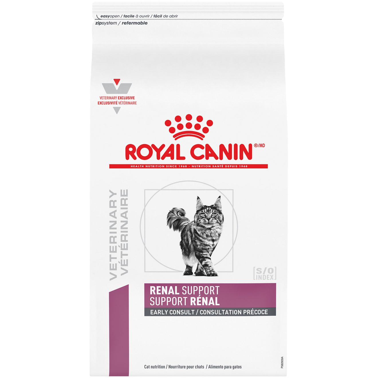 רויאל קנין Renal Support Early Consult - מזון יבש לחתולים