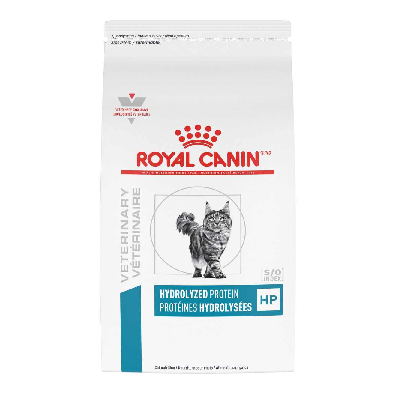 רויאל קנין Hydrolyzed Protein HP - מזון יבש לחתולים