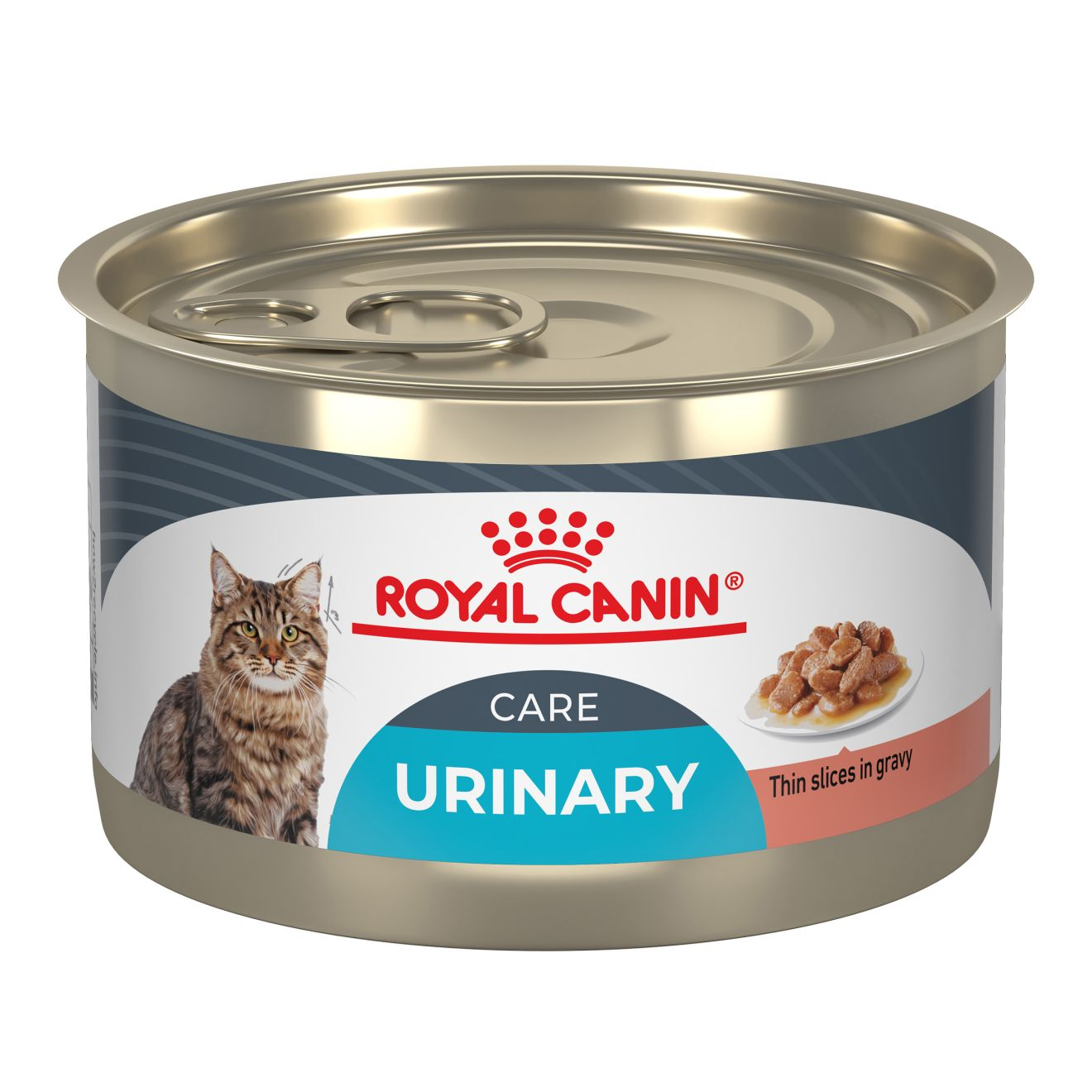 רויאל קנין Urinary Care Thin Slices In Gravy - מזון יבש לחתולים