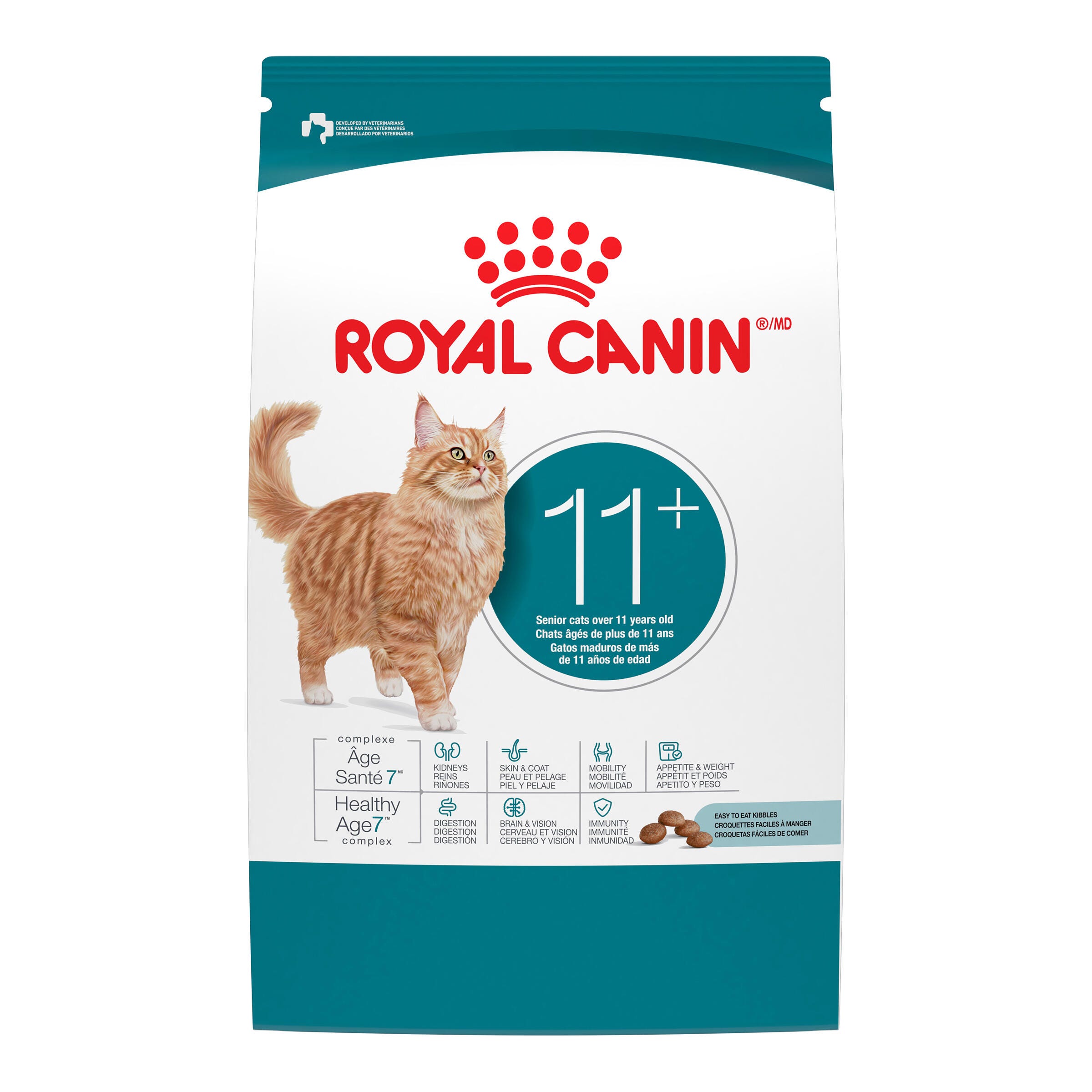 רויאל קנין Feline Health Nutrition Aging 11+ - מזון יבש לחתולים