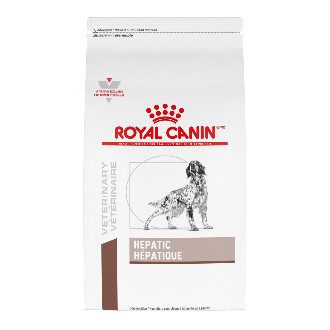 רויאל קנין Canine Hepatic - מזון יבש לחתולים