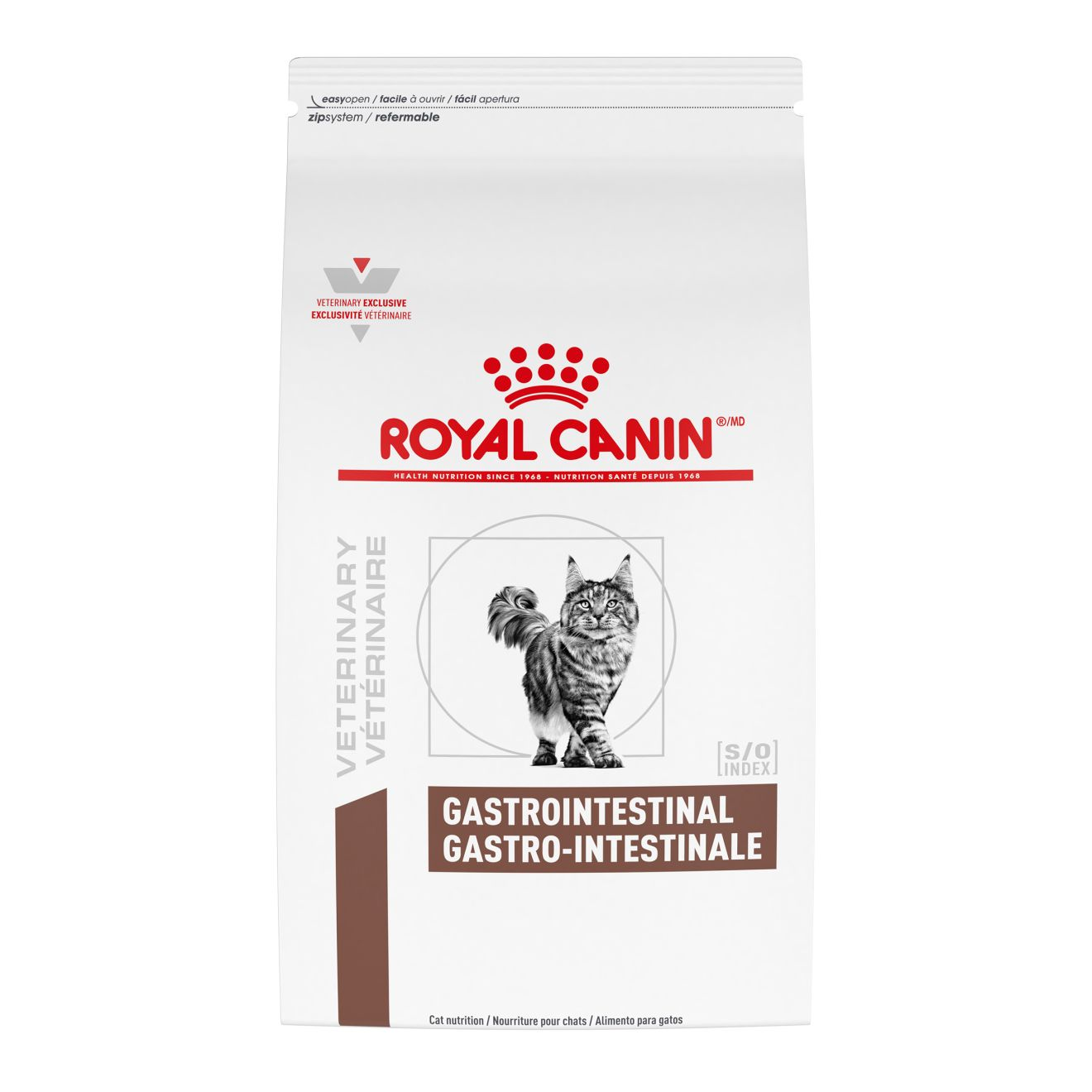 רויאל קנין Feline Gastrointestinal - מזון יבש לחתולים