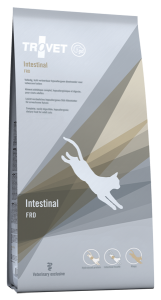 טרו וט Intestinal FRD - מזון יבש לחתולים