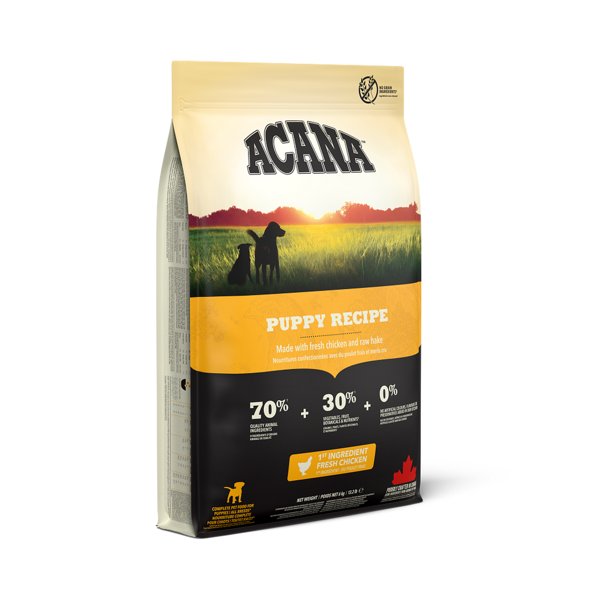 Acana Puppy Recipe