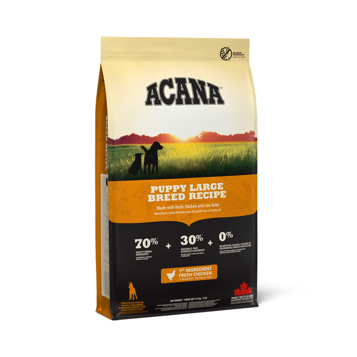 Acana Puppy Large Breed Recipe